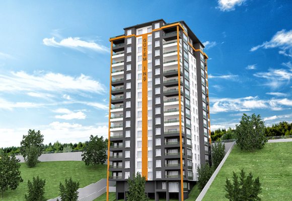 İlkim Sitesi 2014 – 2015